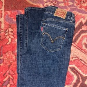 Levi’s bootcut jeans